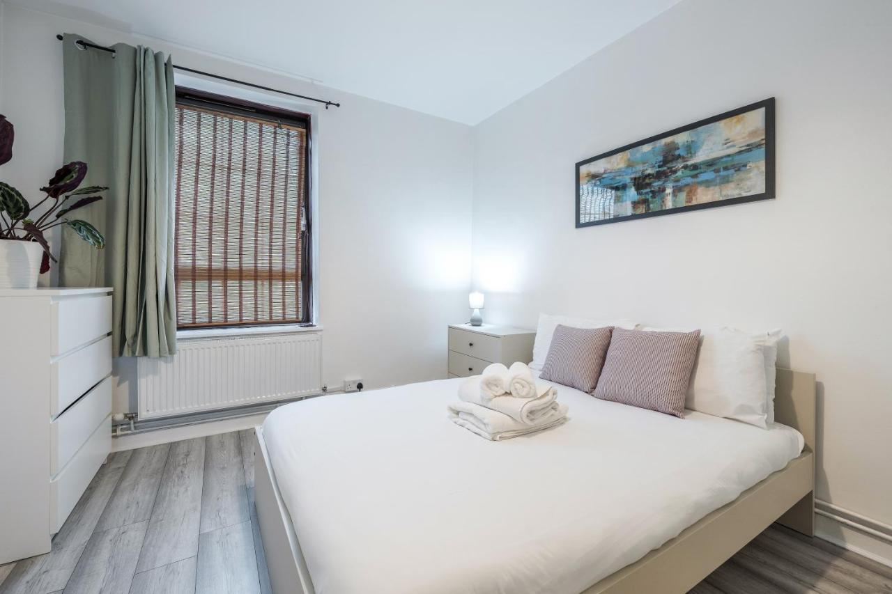Stylish Shoreditch Stay London Eksteriør bilde