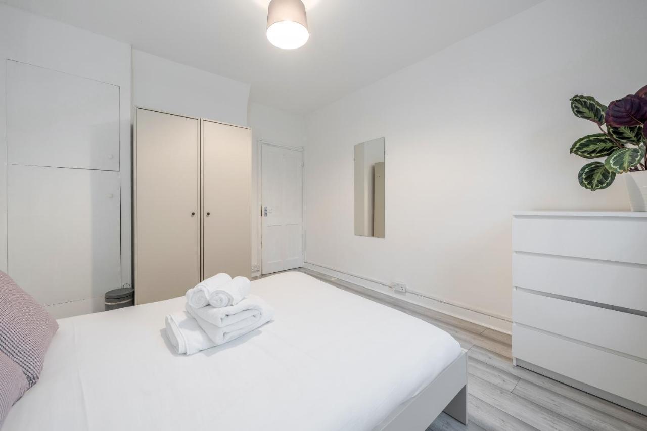 Stylish Shoreditch Stay London Eksteriør bilde
