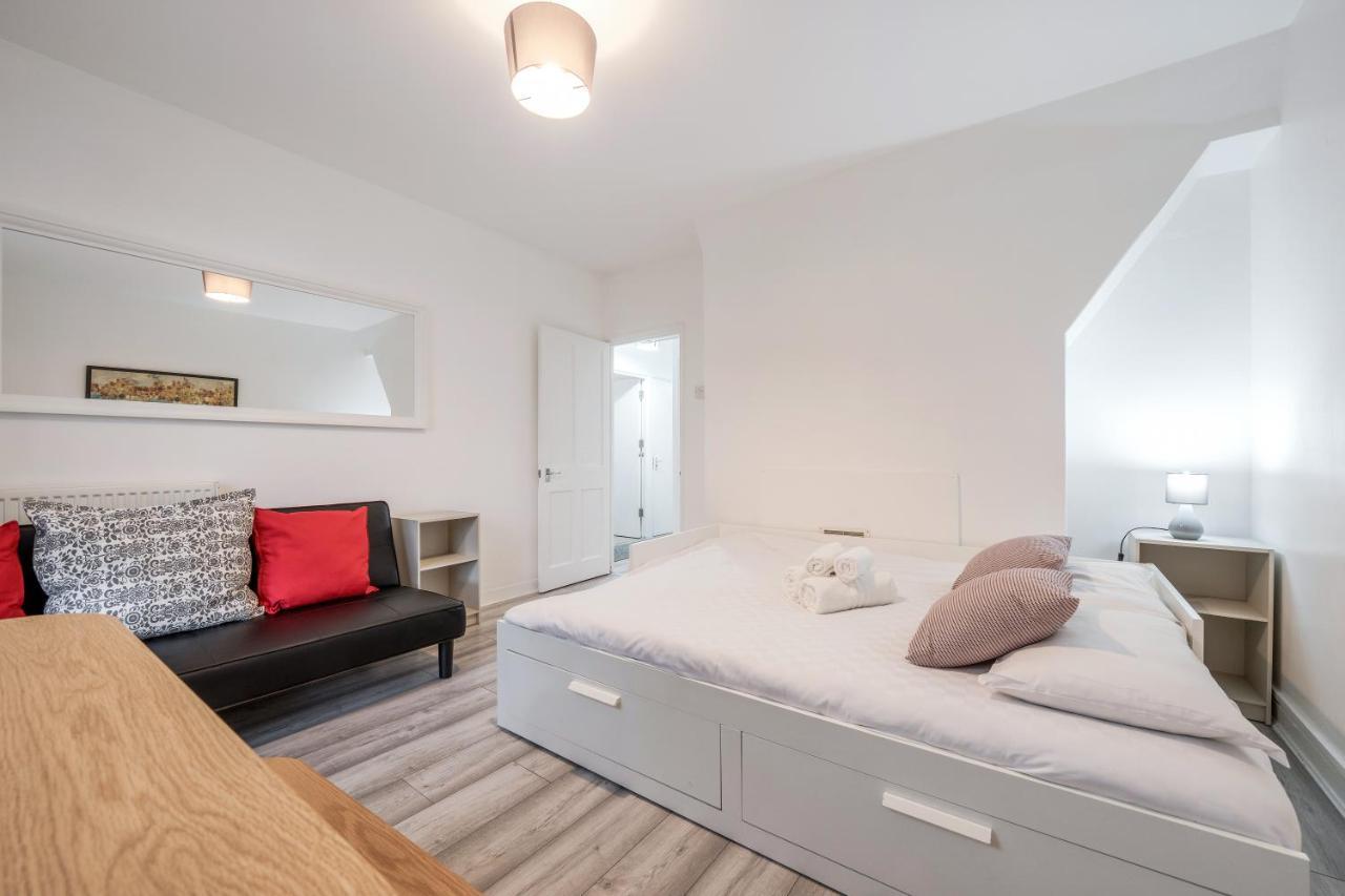 Stylish Shoreditch Stay London Eksteriør bilde