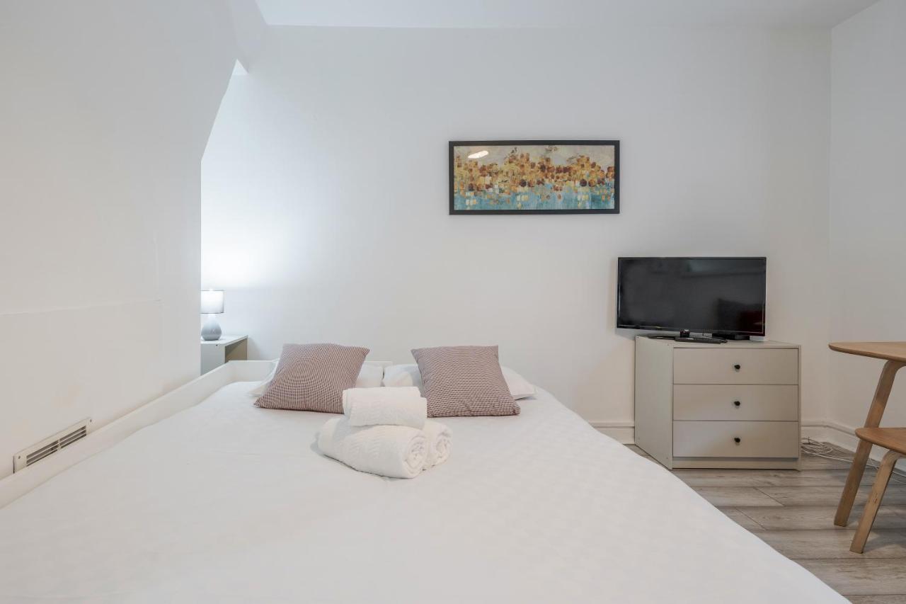 Stylish Shoreditch Stay London Eksteriør bilde
