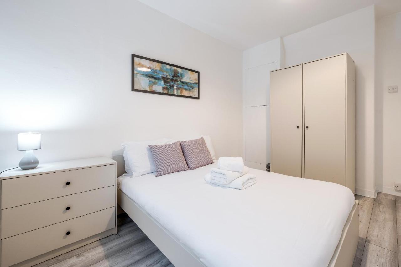 Stylish Shoreditch Stay London Eksteriør bilde