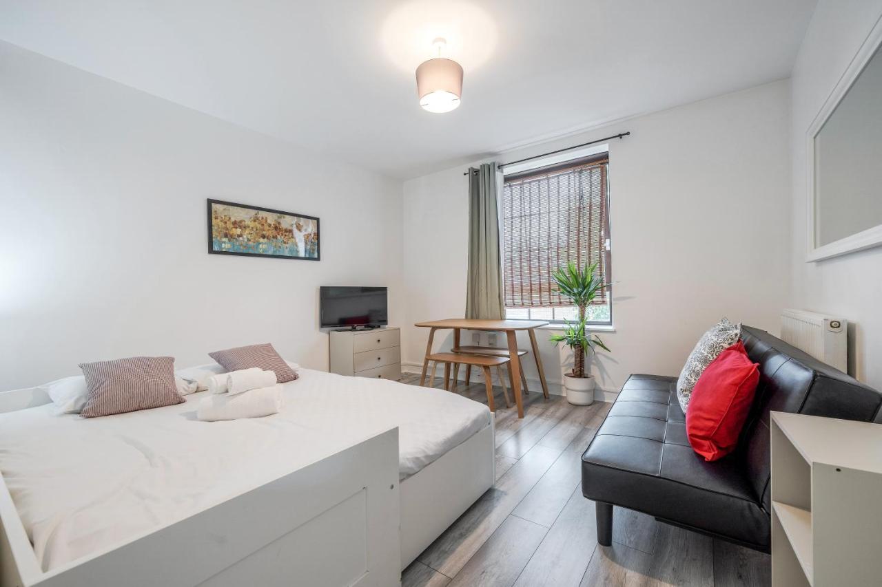 Stylish Shoreditch Stay London Eksteriør bilde