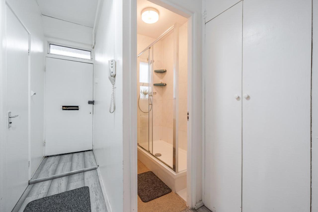 Stylish Shoreditch Stay London Eksteriør bilde