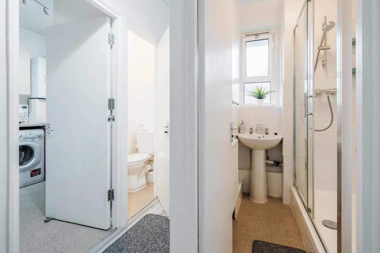 Stylish Shoreditch Stay London Eksteriør bilde