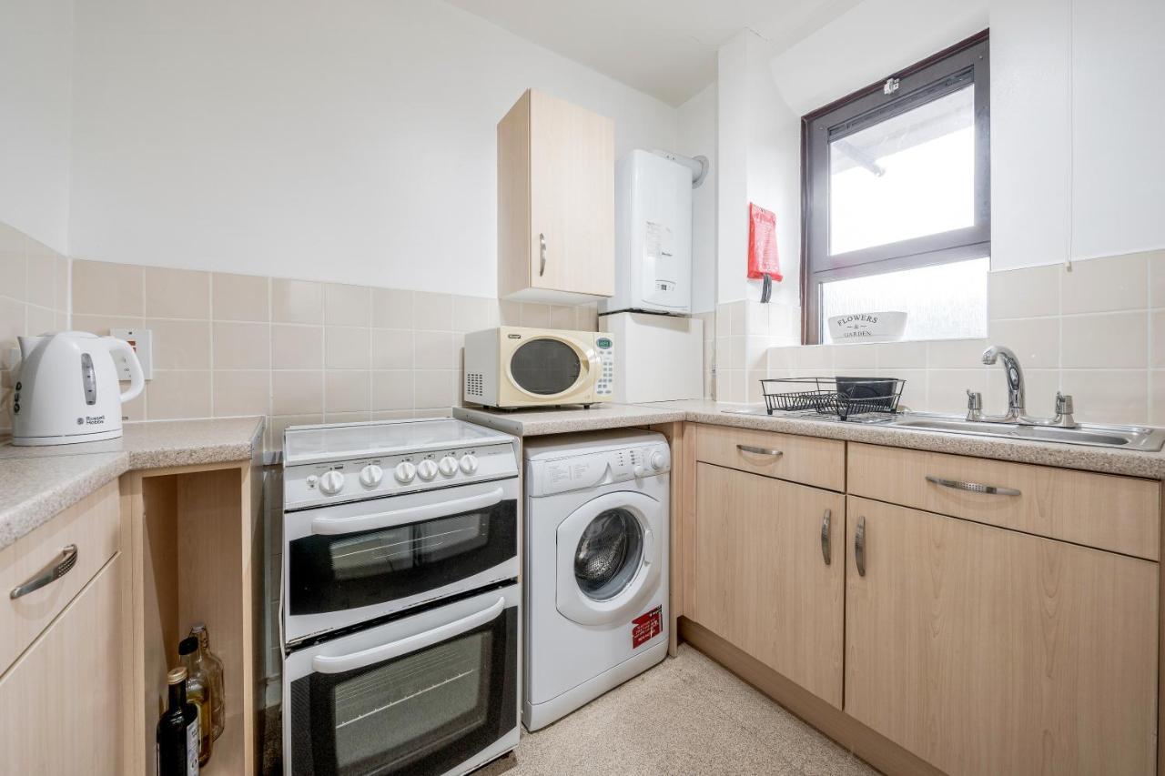 Stylish Shoreditch Stay London Eksteriør bilde